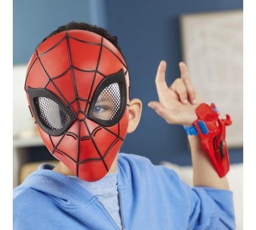 cumpără Jucărie Hasbro F9196 Spider-Man игровой набор Web Action Set în Chișinău 