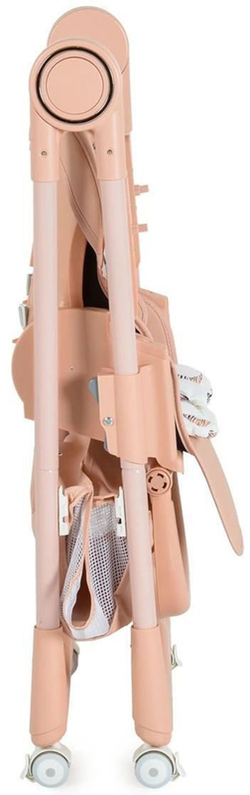 купить Стульчик для кормления Moni Surprise Pink в Кишинёве 