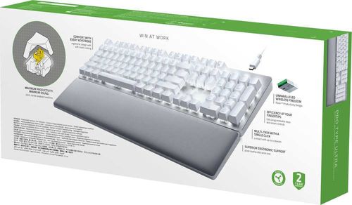 купить Клавиатура Razer RZ03-04110500-R3W1 Pro Type Ultra - UK Layout в Кишинёве 