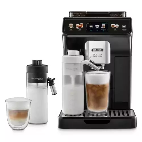 купить Кофемашина DeLonghi ECAM450.55.G Eletta Explore в Кишинёве 