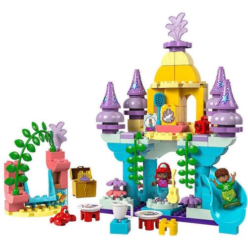 cumpără Set de construcție Lego 10435 Ariel'S Magical Underwater Palace în Chișinău 