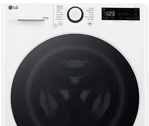 cumpără Mașină de spălat cu uscător LG F4DR510S0W în Chișinău 