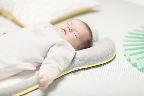 купить Комплект подушек и одеял Babymoov A050409 Perna anatomica 2 in 1 Cosymorpho Fresh в Кишинёве 
