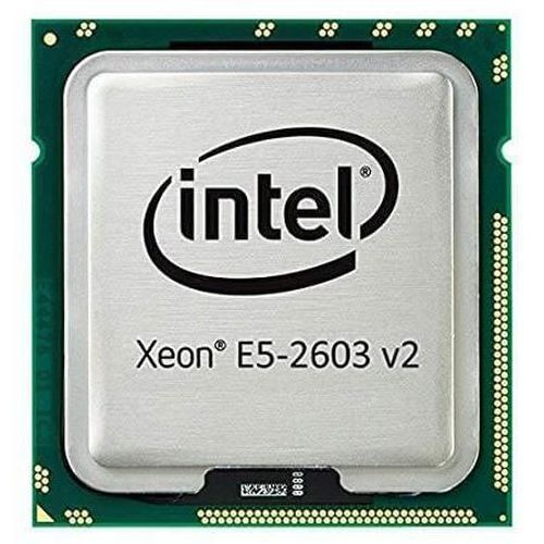 купить Процессор Intel Xeon E5-2603 v2 4C 1.8GHz 10MB Cache 1333MHz 80W - for System x3650 M4 в Кишинёве 