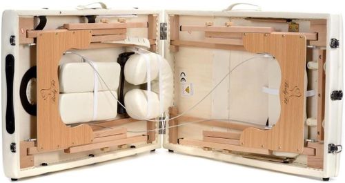 купить Массажный стол BodyFit 455 массажный трёхсекционный в Кишинёве 