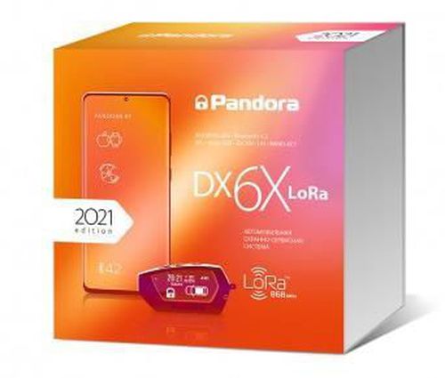 купить Автосигнализация Pandora DX6X LORA в Кишинёве 