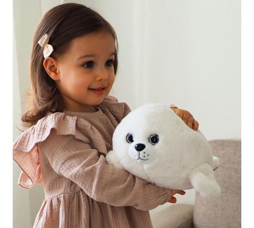 cumpără Jucărie de pluș Orange Toys OT5019/50 White Seal 50 în Chișinău 