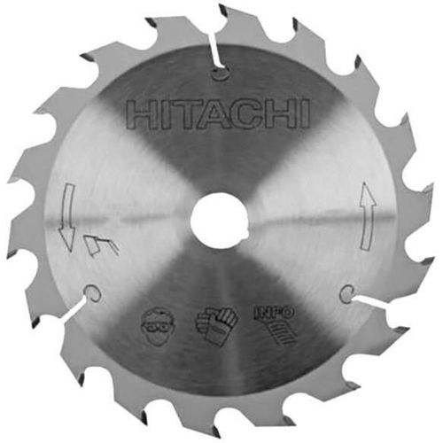 купить Диск отрезной Hitachi-Hikoki Диск для циркулярной пилы 230*30 мм T18 Hitachi TCT (752451) в Кишинёве 