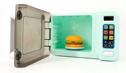 купить Игрушка ICOM 7152294 Микроволновка в Кишинёве 