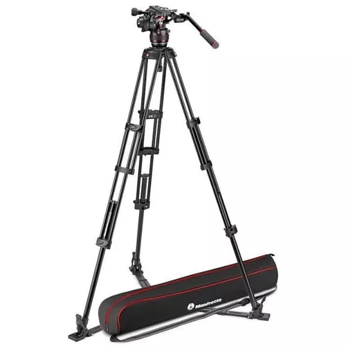 cumpără Trepied Manfrotto Nitrotech 608 Video în Chișinău 