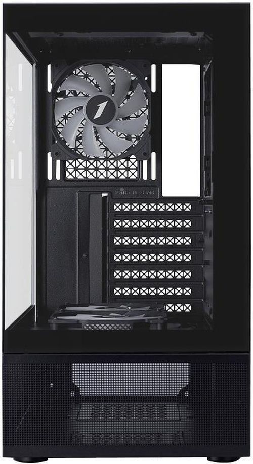 купить Корпус для ПК 1stplayer Mi7-A BLACK, ATX w/o PSU (Mi7-A-BK-2F7R-1F7) в Кишинёве 