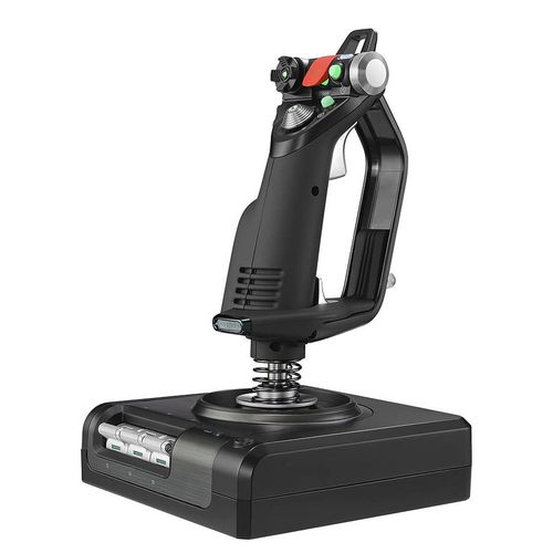 купить Logitech G Saitek X52 Pro Flight Control System, 945-000003 в Кишинёве 