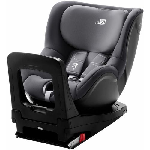 cumpără Scaun auto Britax-Römer DualFix i-Size Storm Grey (2000026907) în Chișinău 