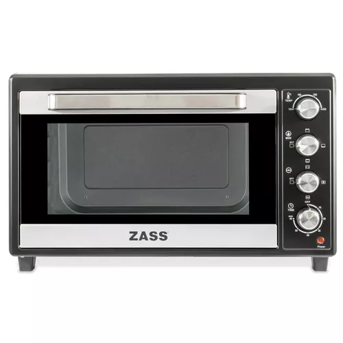 купить Печь электрическая компактная Zass ZEO 48 CR Black в Кишинёве 