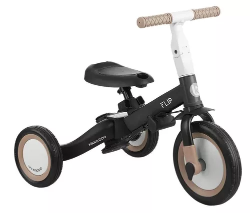 cumpără Bicicletă-cărucior Kikka Boo 31006020150 5in1 Flip Black în Chișinău 