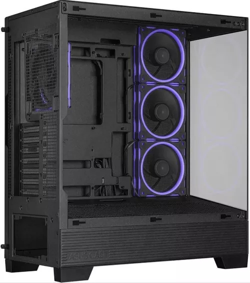 cumpără Carcasă PC ASUS A31 PLUS Black no PSU în Chișinău 