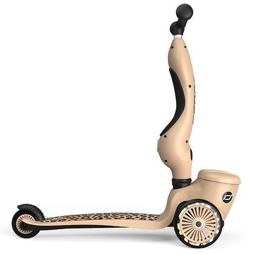 cumpără Trotinetă Scoot&Ride 96607 Highway 2in1 Kick 1 Lifestyle Leopard în Chișinău 