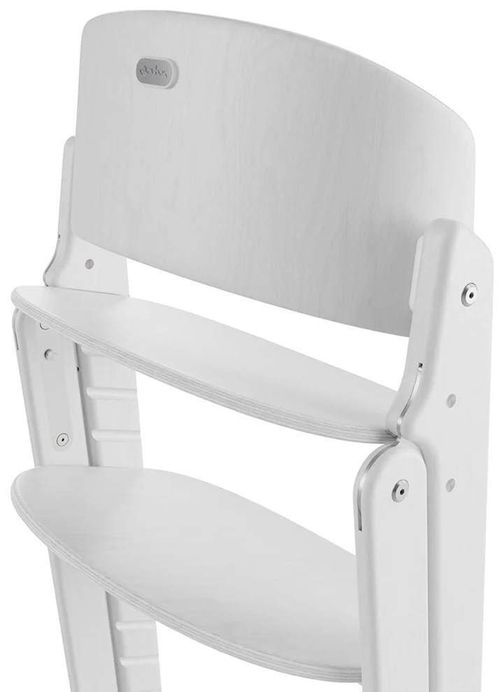 купить Стульчик для кормления Cybex 524000979 Click&Fold All White в Кишинёве 