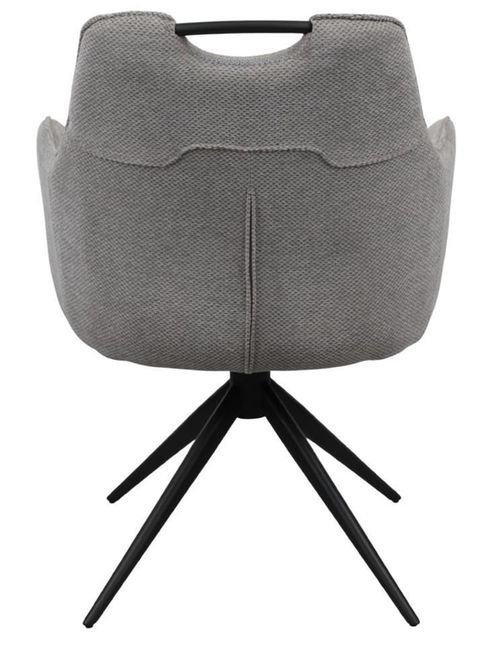 cumpără Scaun Deco Albert Grey SEA-451 în Chișinău 