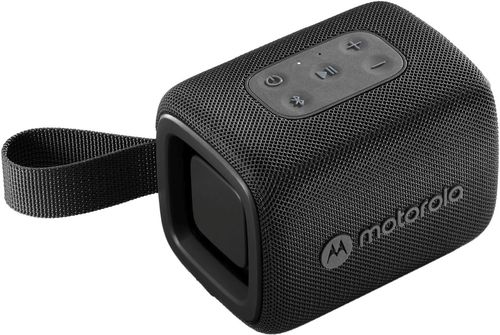 купить Колонка портативная Bluetooth Motorola Sound ROKR 300 7W BT Speaker IP67 - Black в Кишинёве 