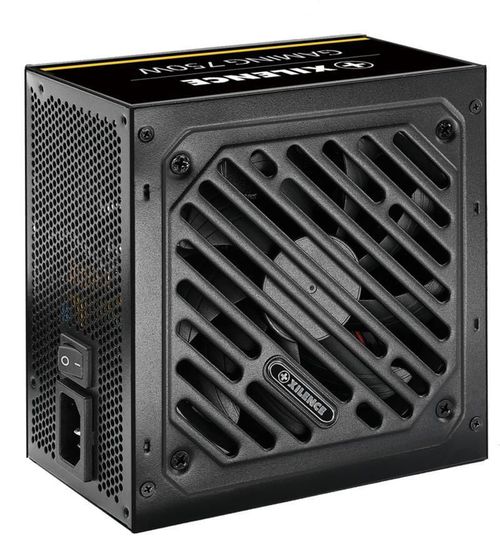 купить Блок питания для ПК Xilence XP650R12 (XN320), 650W, Gaming Gold Series в Кишинёве 