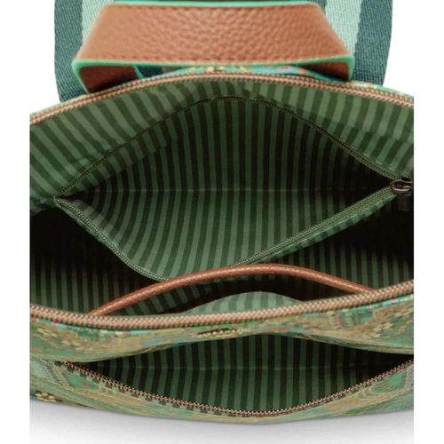 купить Рюкзак городской Pip Studio 51.273.460 Finlee Backpack Jabali Green 28x11x36cm 28x11x36 Green в Кишинёве 