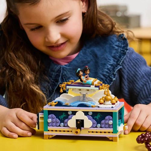 cumpără Set de construcție Lego 43295 Jasmine's Jewelry Box în Chișinău 