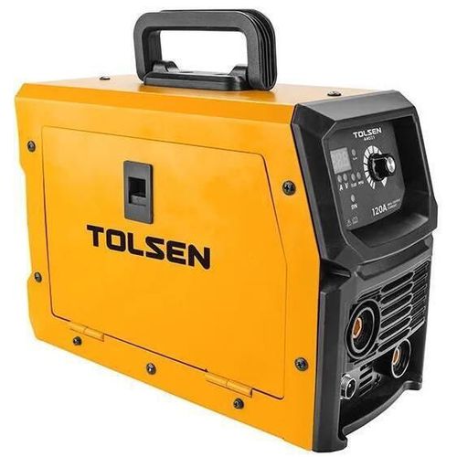 cumpără Aparat de sudură Tolsen MIG MMA 120A semiautomat (44021) în Chișinău 