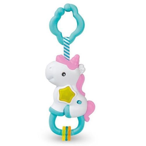 cumpără Zornăitoare Clementoni Unicorn, cu sunete (17333) în Chișinău 