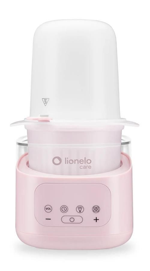 купить Подогреватель Lionelo Thermup 4.0 Pink Mist в Кишинёве 