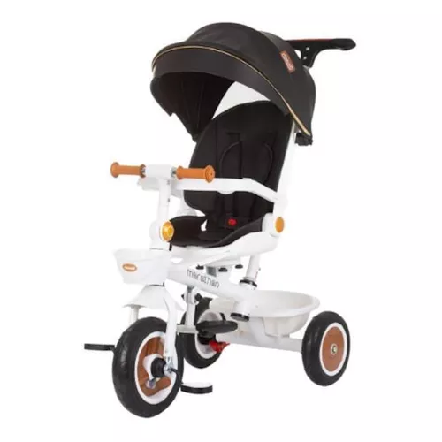 купить Велосипед-коляска Chipolino TRKMRT02402BW Marathon black/white в Кишинёве 