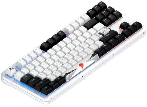 cumpără Tastatură gaming Dark Project ALU87 Fuji II (ENG/UA/RU) în Chișinău 