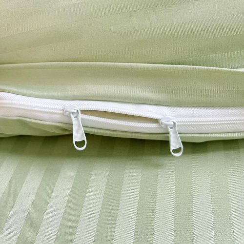 купить Домашний текстиль Relaxe Home 023376 Lenjerie de pat Stripe Dreams (Hotel Collection) 200x220 Euro, Olivia в Кишинёве 