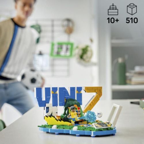 купить Конструктор Lego 43027 Editions. Vinnie Jr., Momente importante din fotbal в Кишинёве 