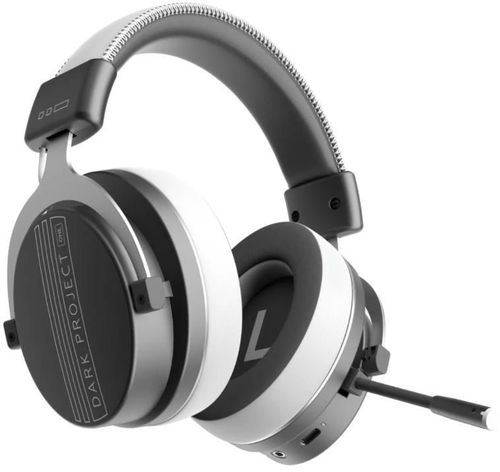 купить Наушники игровые Dark Project One VEXO Wireless , Grey в Кишинёве 