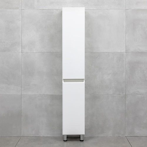 купить Шкаф-пенал Bayro Urbano Pro 300x1900 универсальный белый структурный в Кишинёве 