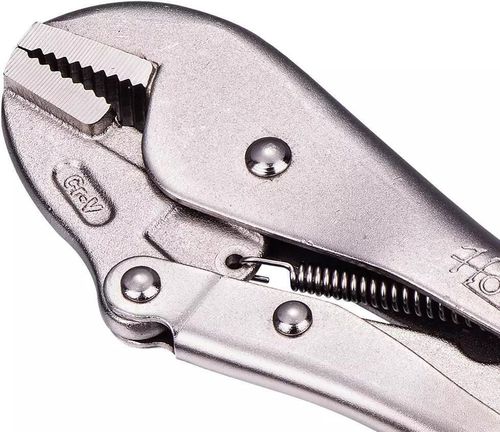 купить Плоскогубцы Hoteche 110403 клещи зажимные коротк. челюсти 10" 250 mm в Кишинёве 