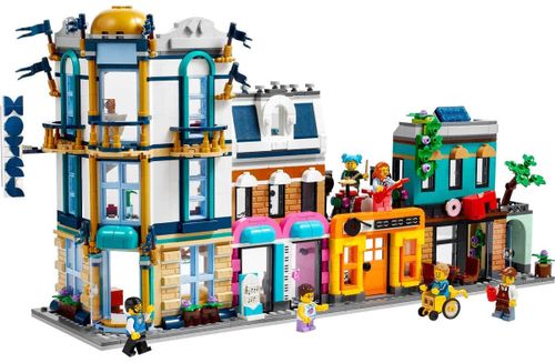 cumpără Set de construcție Lego 31141 Main Street în Chișinău 