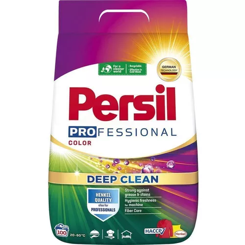 купить Порошок для стирки Persil 0786 Power Color 6 Kg 100 spalari в Кишинёве 