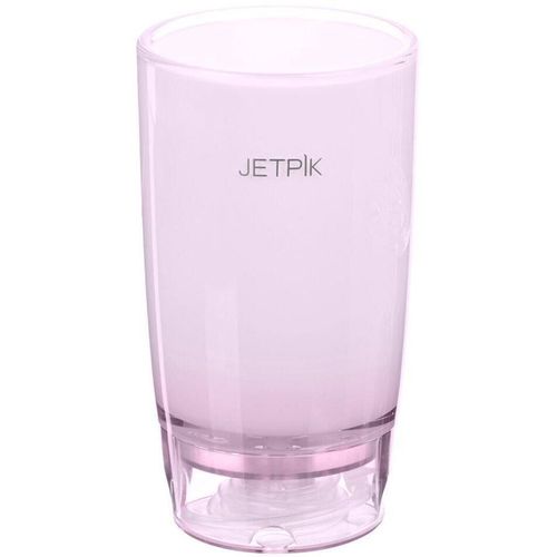 cumpără Pahar pentru periuțe de dinți Jetpik Water Reservoir Cup-Pink în Chișinău 