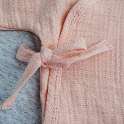 купить Детская одежда Minikin 22311462 Bon Voyage Комплект Р-Р62, Розовый, Девочка в Кишинёве 