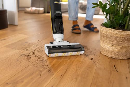 купить Фильтр для пылесоса Karcher 2.863-382.0 KFL 1, FCV 2, FCV 3 в Кишинёве 
