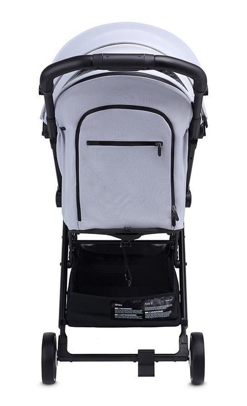 купить Детская коляска Adamex AIR-X AX-03 GRAY в Кишинёве 