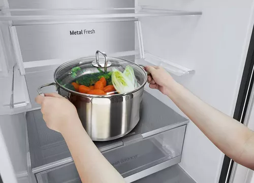 купить Холодильник с нижней морозильной камерой LG GBV7280BEV в Кишинёве 