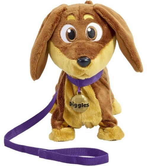 купить Игрушка miscellaneous 923207A Diggles в Кишинёве 