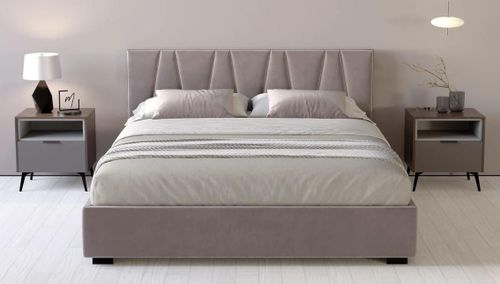 купить Кровать my-STYLE my-Eva 200x200 (P03D20M11) в Кишинёве 