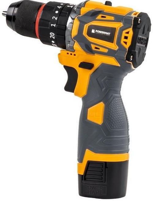 купить Шуруповёрт Powermat PM-WA-16.8V-1.5M в Кишинёве 