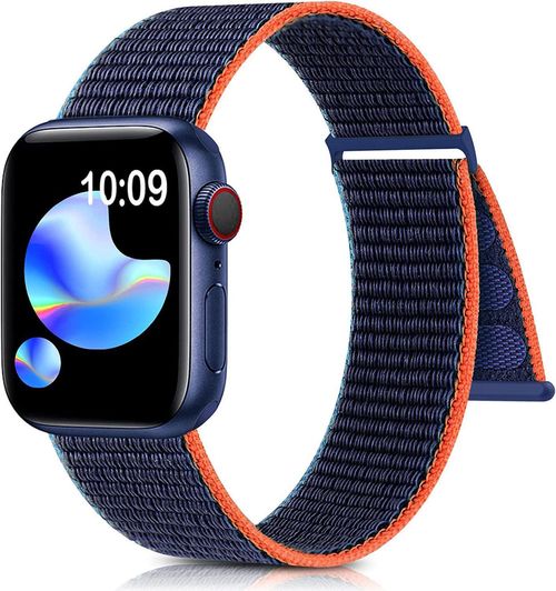 купить Ремешок Apple 40mm Deep Navy Sport Loop MYA22 в Кишинёве 