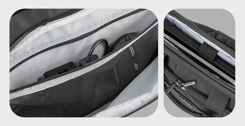 купить Сумка для ноутбука Natec NTO-2238 Kudu 15.6", Black в Кишинёве 