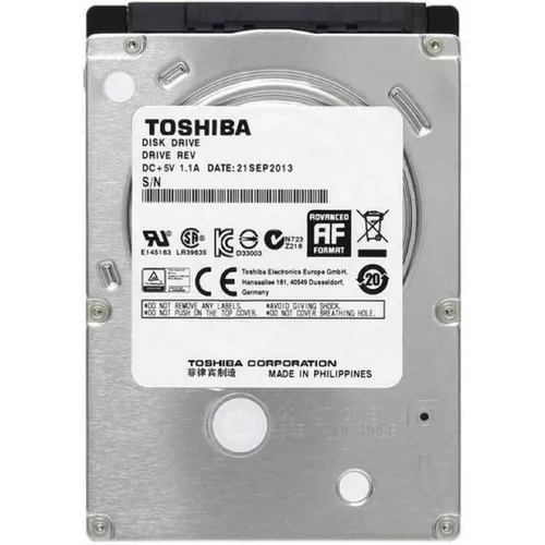 купить Жесткий диск HDD внутренний Toshiba MQ01ACF050-NP в Кишинёве 
